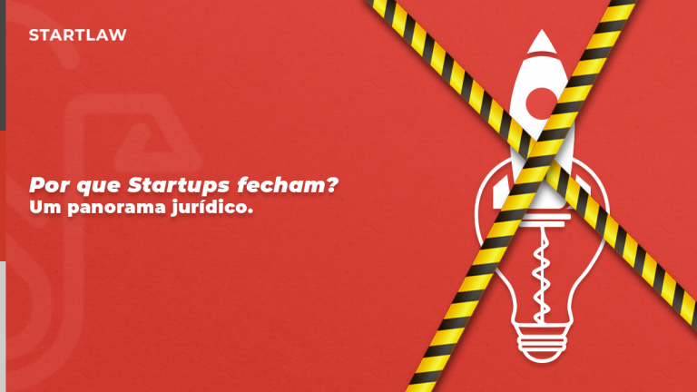 Porque as startups fecham?