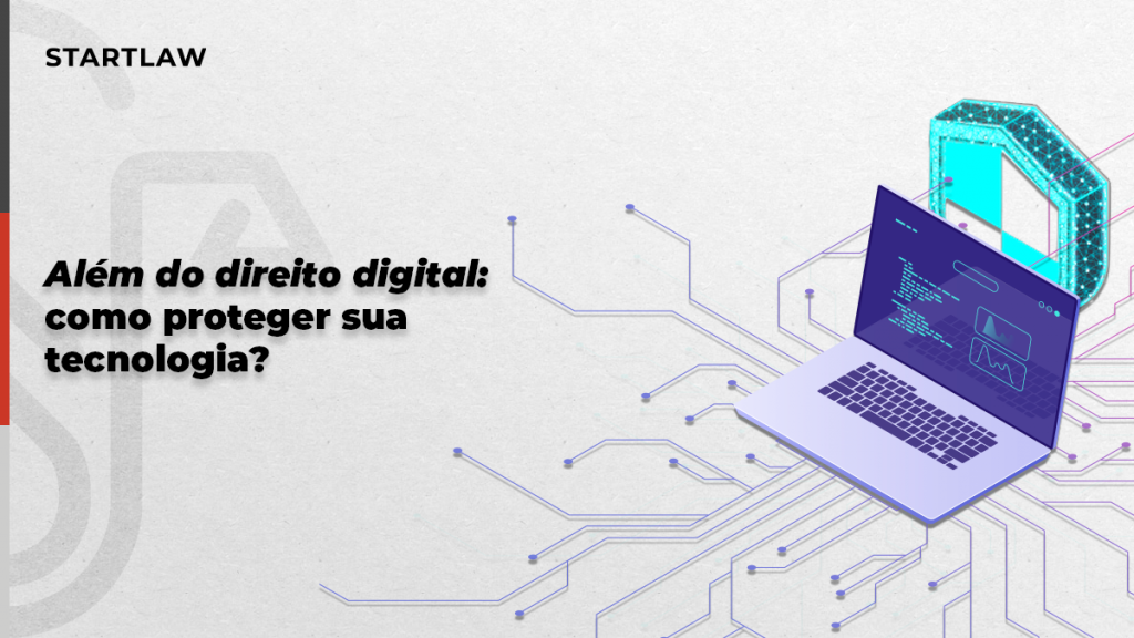 Como proteger sua tecnologia