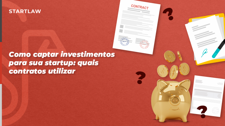 Como captar investimentos para sua startup