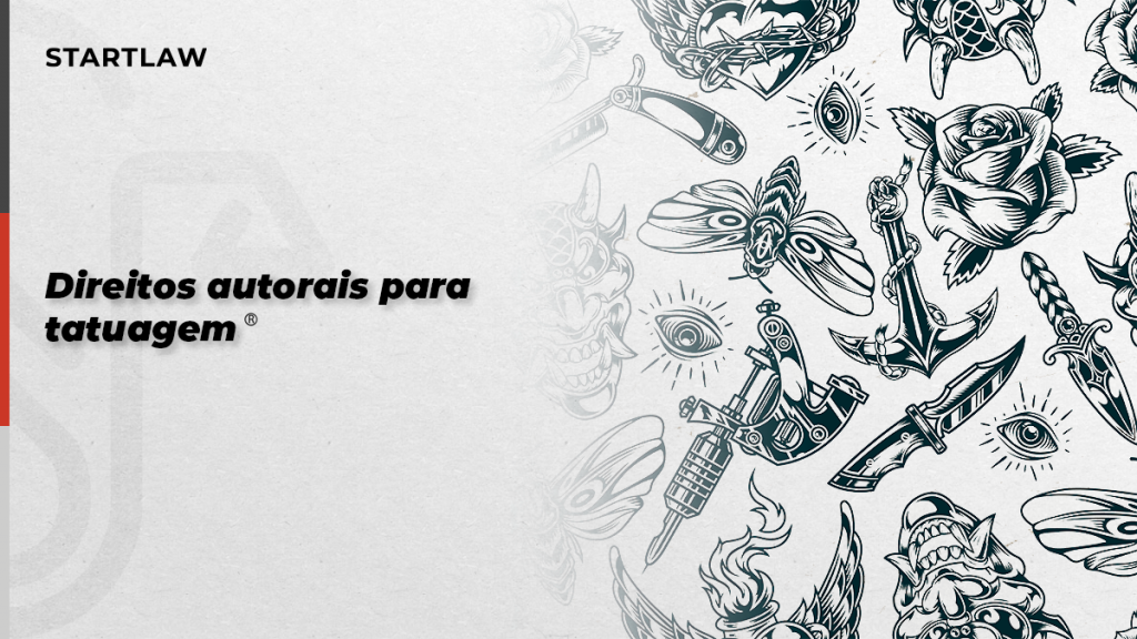Direito autoral sobre tatuagem