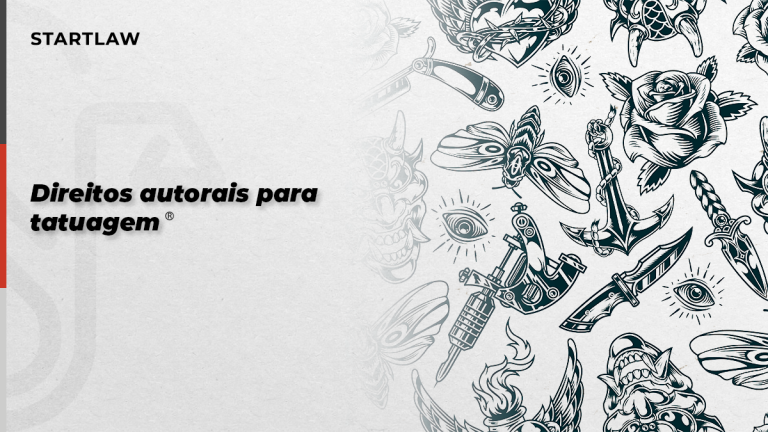 Direito autoral sobre tatuagem