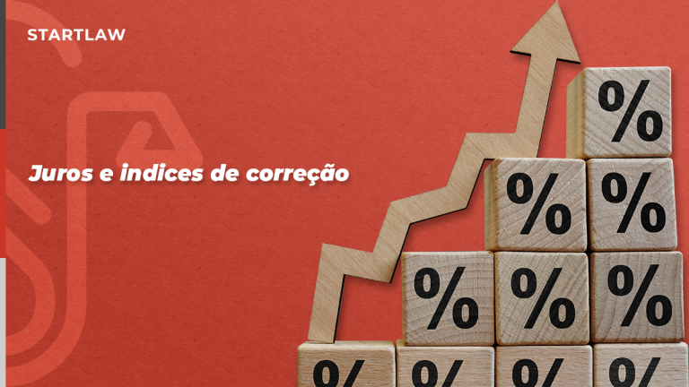 Juros e indices de correção