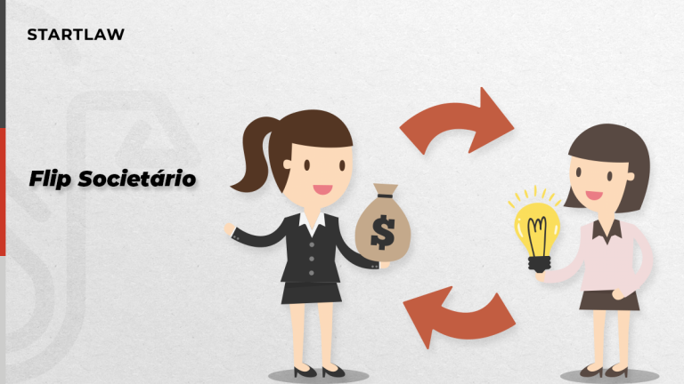 Flip Societário