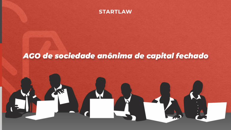 Assembleia Geral Ordinária de SA's de capital fechado